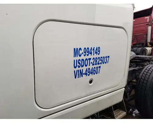 Door Assembly, Rear Or Back INTERNATIONAL PROSTAR Tim Jordan's Truck Parts, Inc.