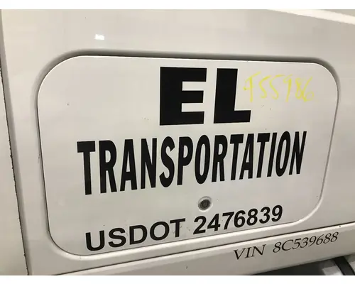 Door Assembly, Rear Or Back International PROSTAR Complete Recycling Group LLC