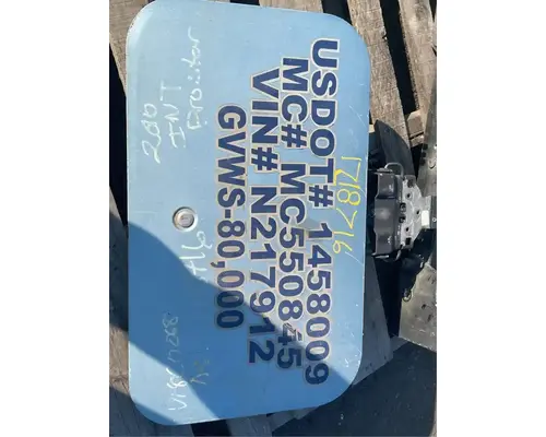 Door Assembly, Rear Or Back INTERNATIONAL ProStar Geco - Fresno