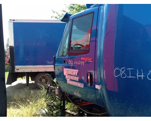 Door Glass, Front International PROSTAR Vander Haags Inc Sp