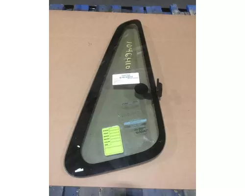 Door Vent Glass, Front INTERNATIONAL PROSTAR Rydemore Heavy Duty Truck Parts Inc