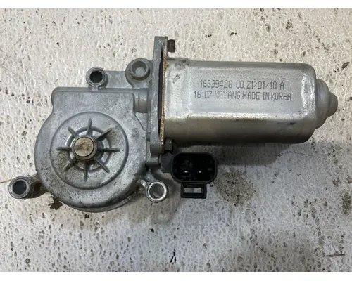 Door Window Regulator, Front International PROSTAR Vander Haags Inc Cb