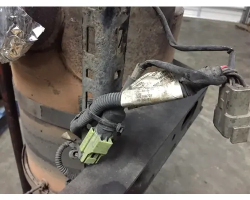 DPF (Diesel Particulate Filter) INTERNATIONAL PROSTAR Charlotte Truck Parts,inc.