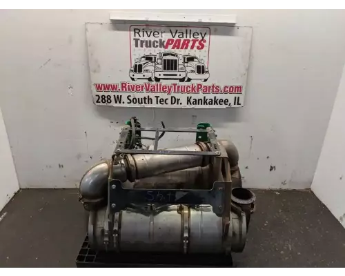 DPF (Diesel Particulate Filter) International PROSTAR River Valley Truck Parts