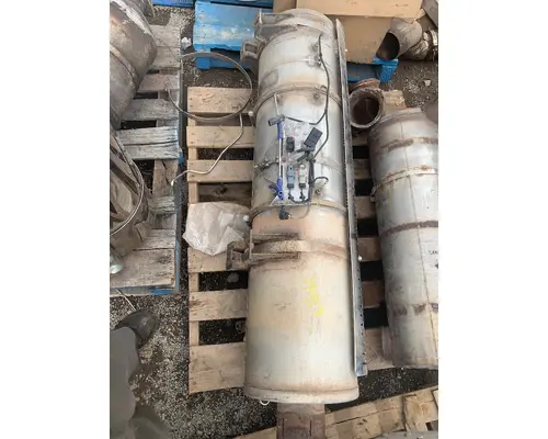 Catalytic Converter INTERNATIONAL Prostar Truck Salvage International Inc