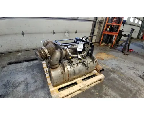 DPF (Diesel Particulate Filter) INTERNATIONAL Prostar Camerota Truck Parts