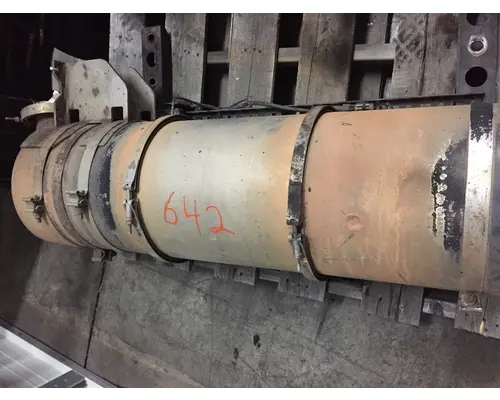 DPF (Diesel Particulate Filter) INTERNATIONAL PROSTAR Charlotte Truck Parts,inc.