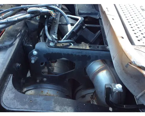 DPF (Diesel Particulate Filter) International PROSTAR Holst Truck Parts