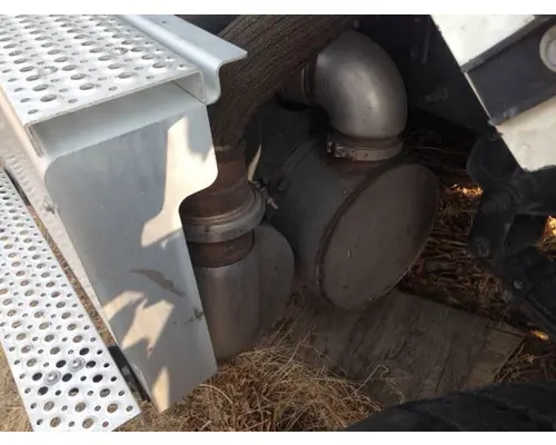 DPF (Diesel Particulate Filter) International PROSTAR Holst Truck Parts