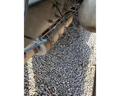 DPF (Diesel Particulate Filter) International PROSTAR Holst Truck Parts