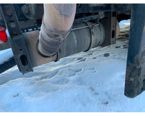 DPF (Diesel Particulate Filter) International PROSTAR Holst Truck Parts