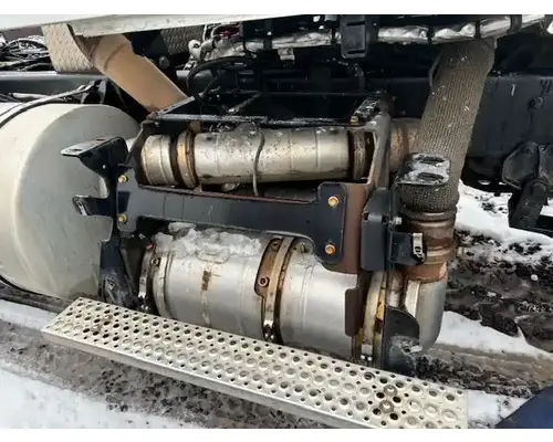 DPF (Diesel Particulate Filter) International PROSTAR Holst Truck Parts