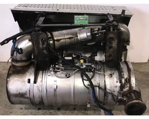 DPF (Diesel Particulate Filter) International PROSTAR Complete Recycling Group LLC