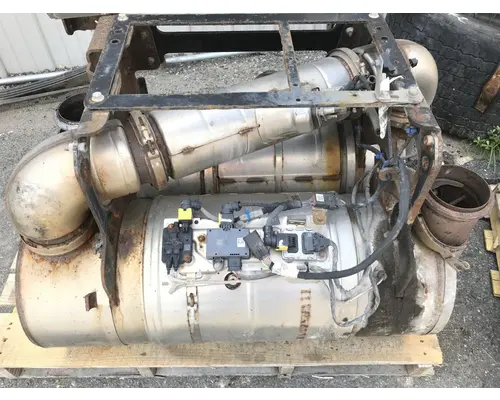 DPF (Diesel Particulate Filter) International PROSTAR Complete Recycling Group LLC