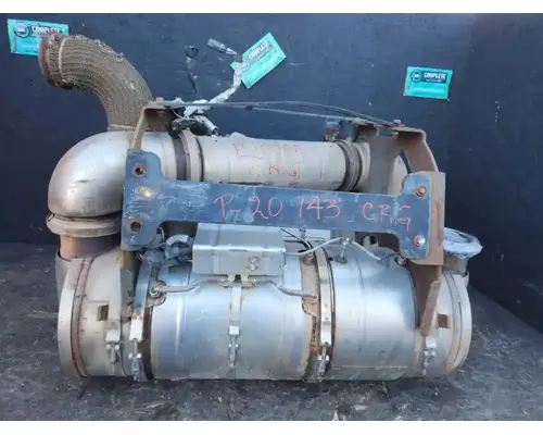 DPF (Diesel Particulate Filter) International PROSTAR Complete Recycling Group LLC