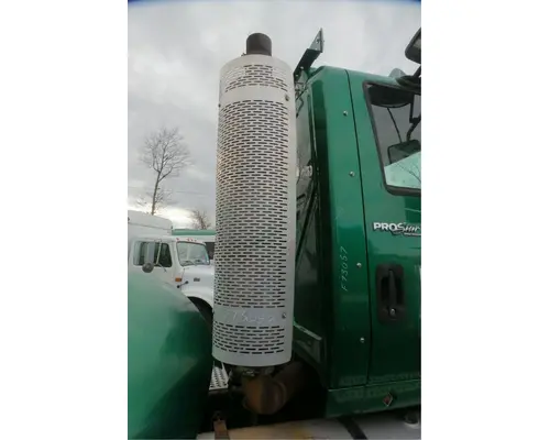 DPF (Diesel Particulate Filter) International PROSTAR Complete Recycling Group LLC