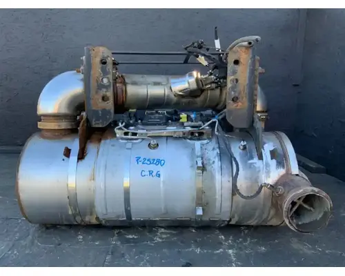 DPF (Diesel Particulate Filter) International PROSTAR Complete Recycling Group LLC