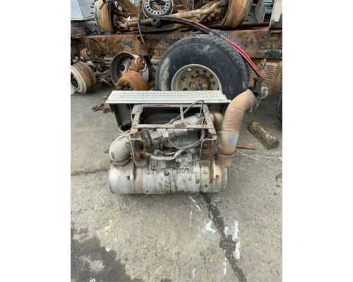 DPF (Diesel Particulate Filter) International PROSTAR Complete Recycling Group LLC