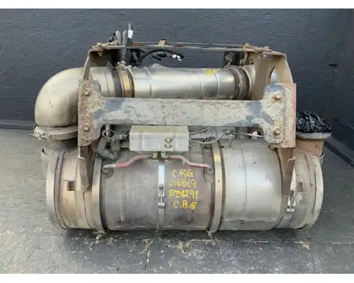 DPF (Diesel Particulate Filter) International PROSTAR Complete Recycling Group LLC