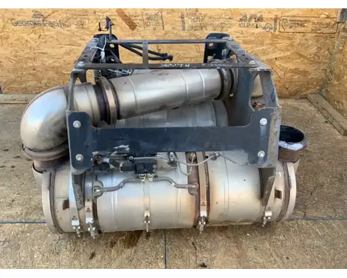 DPF (Diesel Particulate Filter) International PROSTAR Complete Recycling Group LLC