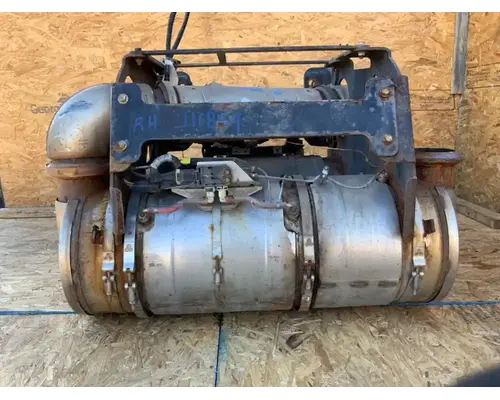 DPF (Diesel Particulate Filter) International PROSTAR Complete Recycling Group LLC