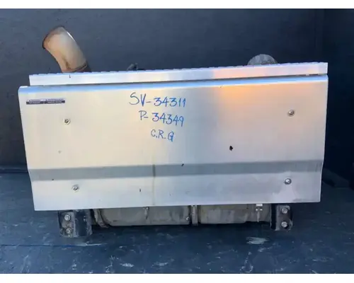 DPF (Diesel Particulate Filter) International PROSTAR Complete Recycling Group LLC