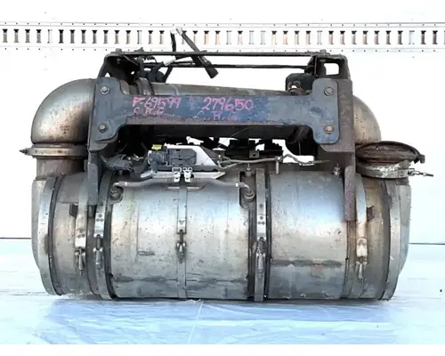 DPF (Diesel Particulate Filter) International PROSTAR Complete Recycling Group LLC