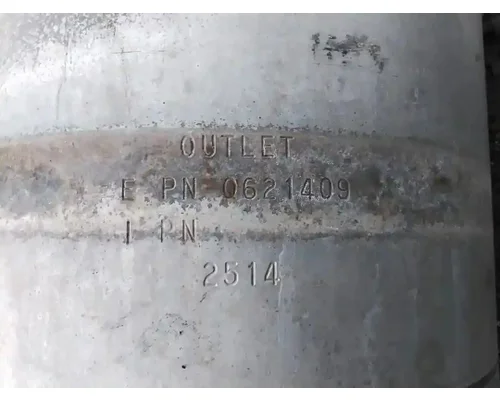 DPF (Diesel Particulate Filter) International PROSTAR Complete Recycling Group LLC