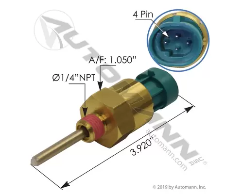 Electrical Parts, Misc. INTERNATIONAL PROSTAR LKQ Thompson Motors - Wykoff