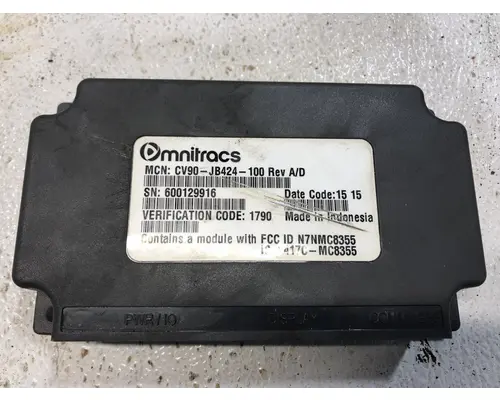 Electrical Parts, Misc. International PROSTAR Vander Haags Inc Sp