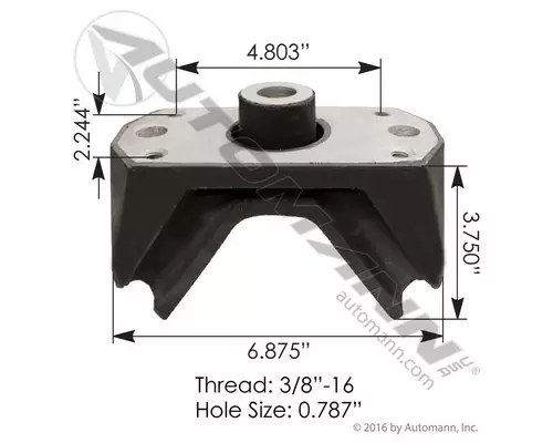 Engine Mounts INTERNATIONAL PROSTAR LKQ Evans Heavy Truck Parts