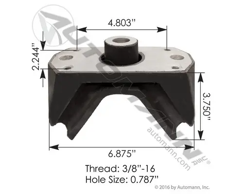 Engine Mounts INTERNATIONAL PROSTAR LKQ Evans Heavy Truck Parts