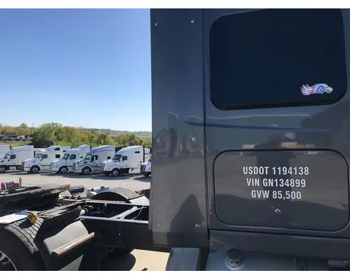 Side Fairing International PROSTAR Vander Haags Inc Kc