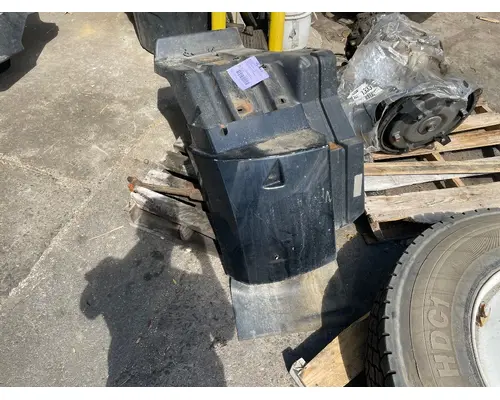 Fender Extension INTERNATIONAL Prostar Camerota Truck Parts