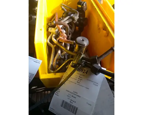 Fuel Injector INTERNATIONAL Prostar Truck Salvage International Inc