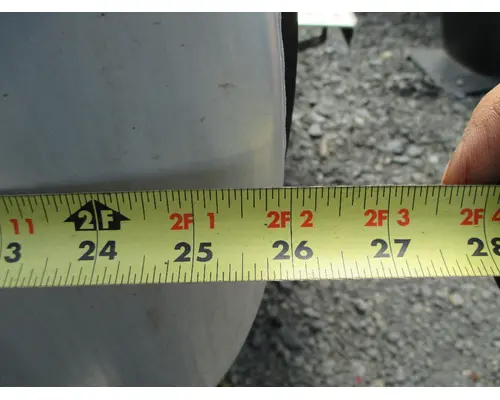 Fuel Tank INTERNATIONAL PROSTAR Dutchers Inc   Heavy Truck Div  Ny