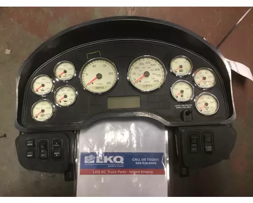 Instrument Cluster INTERNATIONAL PROSTAR LKQ KC Truck Parts - Inland Empire