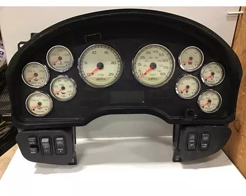 Instrument Cluster INTERNATIONAL PROSTAR LKQ KC Truck Parts Billings