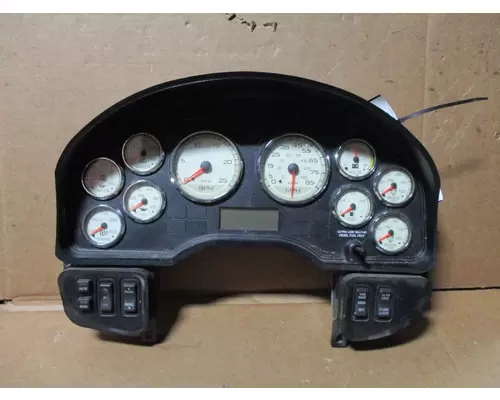 Instrument Cluster INTERNATIONAL PROSTAR LKQ Geiger Truck Parts