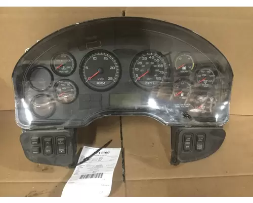 Instrument Cluster INTERNATIONAL PROSTAR LKQ Geiger Truck Parts