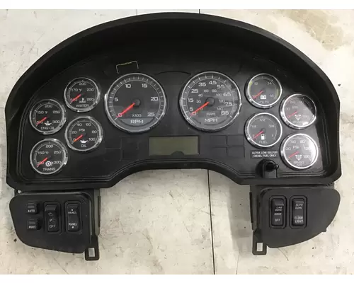 Instrument Cluster INTERNATIONAL PROSTAR LKQ Heavy Truck Maryland