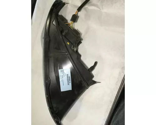 Headlamp Assembly INTERNATIONAL PROSTAR Marshfield Transportation Products