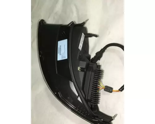 Headlamp Assembly INTERNATIONAL PROSTAR Marshfield Transportation Products