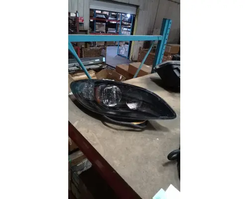 Headlamp Assembly INTERNATIONAL PROSTAR Marshfield Transportation Products