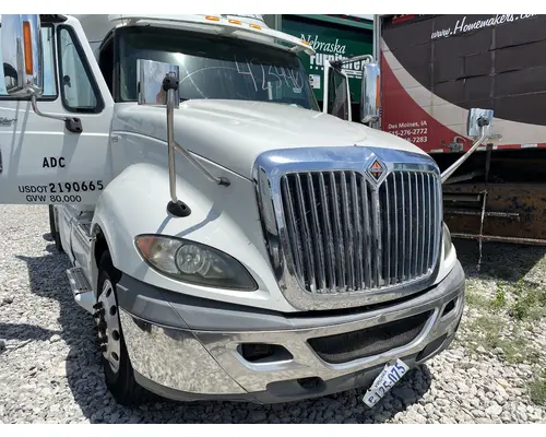 Hood INTERNATIONAL PROSTAR Custom Truck One Source