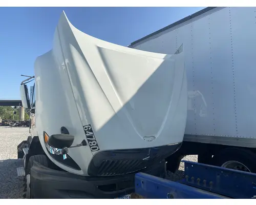 Hood INTERNATIONAL PROSTAR Custom Truck One Source