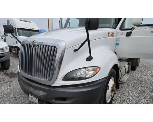 Hood INTERNATIONAL PROSTAR Custom Truck One Source
