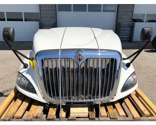 Hood INTERNATIONAL Prostar Frontier Truck Parts