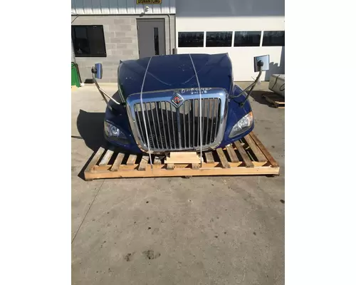 Hood INTERNATIONAL Prostar Frontier Truck Parts