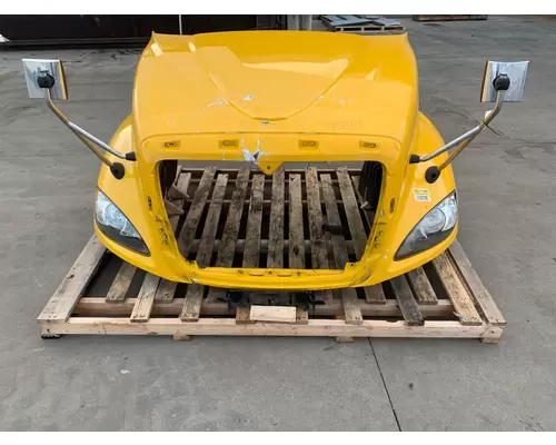 Hood INTERNATIONAL Prostar Frontier Truck Parts